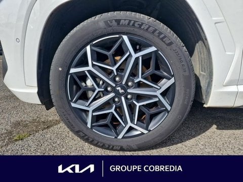 Voitures D'occasion À Yffiniac | Hyundai Tucson 1.6 T-Gdi 230Ch Hybrid N Line Executive Bva6