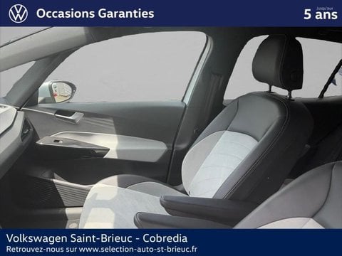 Voitures D'occasion À Saint-Brieuc | Volkswagen Id.3 204Ch Pro Performance 58 Kwh Active