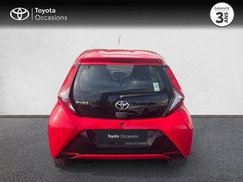Voitures D'occasion À Pluneret | Toyota Aygo 1.0 Vvt-I 72Ch X-Play 5P