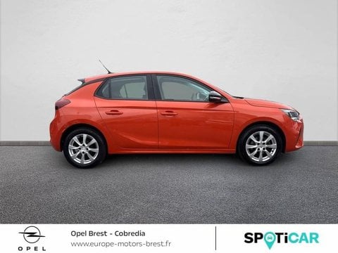 Voitures D'occasion À Brest | Opel Corsa 1.2 75Ch Edition