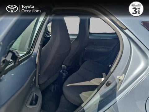 Voitures D'occasion À Brest | Toyota Aygo X 1.0 Vvt-I 72Ch Dynamic S-Cvt My24
