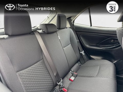 Voitures D'occasion À Noyal-Pontivy | Toyota Yaris Cross 116H Dynamic Mc24