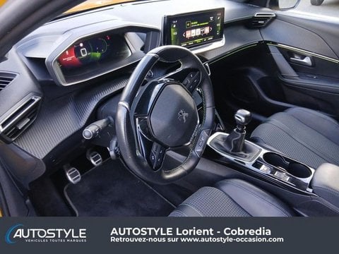 Voitures D'occasion À Lanester | Peugeot 208 1.5 Bluehdi 100Ch S&S Gt
