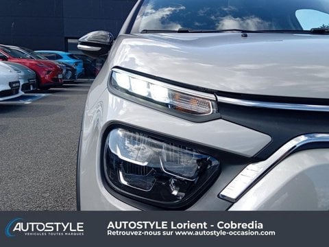 Voitures D'occasion À Lanester | Citroën C3 1.5 Bluehdi 100Ch S&S C-Series E6.D