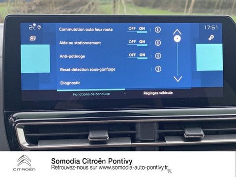 Voitures D'occasion À Saint-Thuriau | Citroën C5 Aircross Hybrid 225Ch Shine E-Eat8