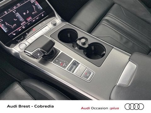 Voitures D'occasion À Brest | Audi A6 Avant 50 Tdi 286Ch Business Executive Quattro Tiptronic 8
