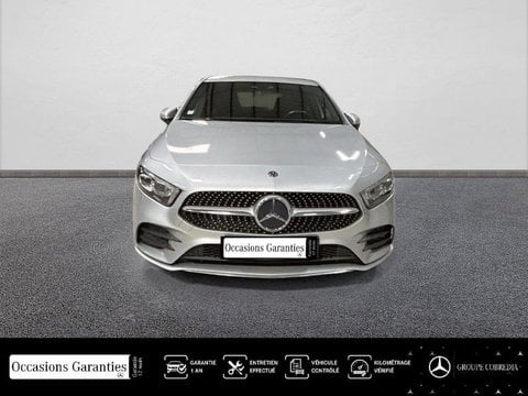 Voitures D'occasion À Caudan | Mercedes-Benz Classe A 200 D 150Ch Amg Line 8G-Dct