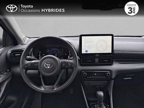 Voitures D'occasion À Lanester | Toyota Yaris 116H Design 5P My25