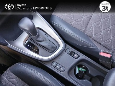 Voitures D'occasion À Carhaix-Plouguer | Toyota Yaris Cross 116H Collection My22