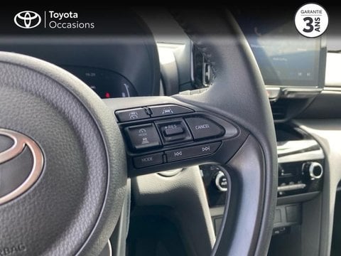 Voitures D'occasion À Vannes | Toyota Yaris Cross 116H Dynamic My25
