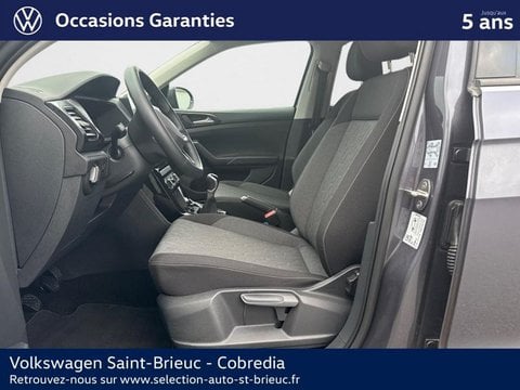 Voitures D'occasion À Saint-Brieuc | Volkswagen T-Cross 1.0 Tsi 116Ch Vw Edition