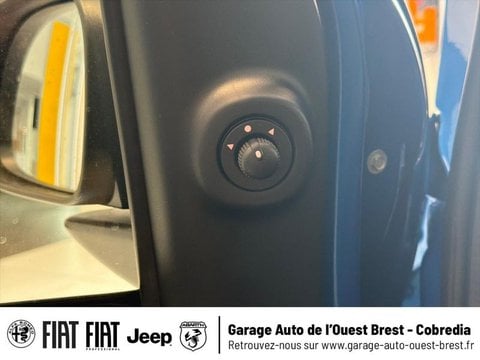 Voitures D'occasion À Brest | Fiat Panda Pandina 1.0 65Ch Bsg S&S Hybrid Icône