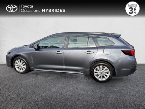 Voitures D'occasion À Saint-Martin-Des-Champs | Toyota Corolla Touring Spt 1.8 140Ch Dynamic Bus...