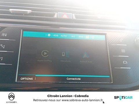 Voitures D'occasion À Lannion | Citroën C4 Picasso Puretech 130Ch Feel S&S Eat6