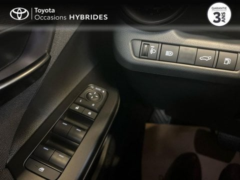 Voitures D'occasion À Belz | Toyota C-Hr 1.8 Hybride 140Ch Graphic My26