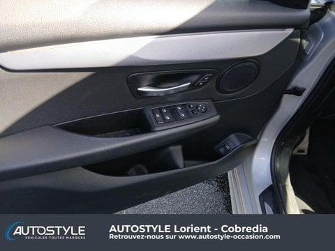 Voitures D'occasion À Lanester | Bmw Série 2 Activetourer 218Ia 140Ch M Sport Dkg7