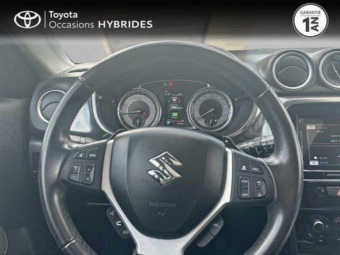 Voitures D'occasion À Saint-Martin-Des-Champs | Suzuki Vitara 1.5 Dualjet Hybrid 115Ch Privilèg...