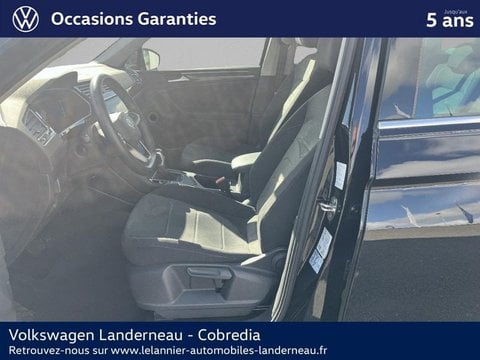 Voitures D'occasion À Landerneau | Volkswagen Tiguan 2.0 Tdi 150Ch Elegance Dsg7