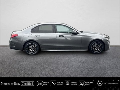 Voitures D'occasion À Saint-Grégoire | Mercedes-Benz Classe C 220 D 197Ch Amg Line
