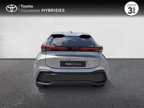 Voitures D'occasion À Noyal-Pontivy | Toyota C-Hr 2.0 Hybride 200Ch Design My25