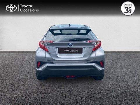 Voitures D'occasion À Vannes | Toyota C-Hr 122H Design 2Wd E-Cvt Rc18