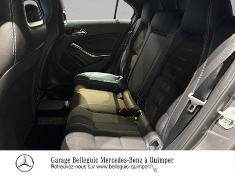 Voitures D'occasion À Quimper | Mercedes-Benz Classe A 160 D Sensation
