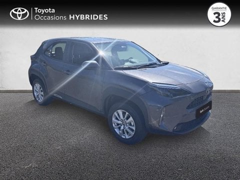 Voitures D'occasion À Lanester | Toyota Yaris Cross 116H Dynamic Business + Programme Toyota Exp...