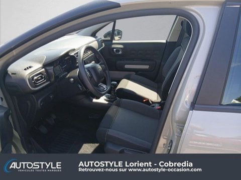 Voitures D'occasion À Lanester | Citroën C3 1.5 Bluehdi 100Ch S&S C-Series E6.D