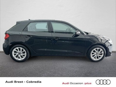 Voitures D'occasion À Brest | Audi A1 Sportback 25 Tfsi 95Ch Design