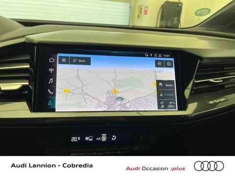 Voitures D'occasion À Lannion | Audi Q4 Sportback E-Tron 50 E-Tron 299Ch Quattro S Line