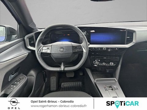 Voitures D'occasion À Yffiniac | Opel Mokka 1.2 Turbo Hybrid 145Ch Edition E-Dct6