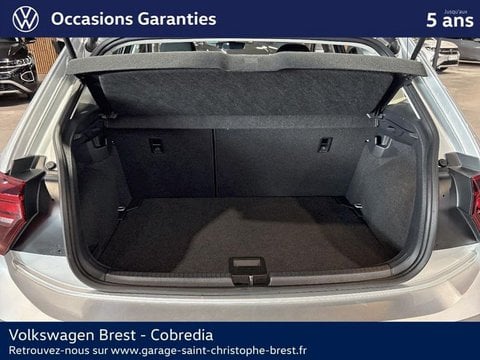 Voitures D'occasion À Brest | Volkswagen Polo 1.0 Tsi 95Ch Life