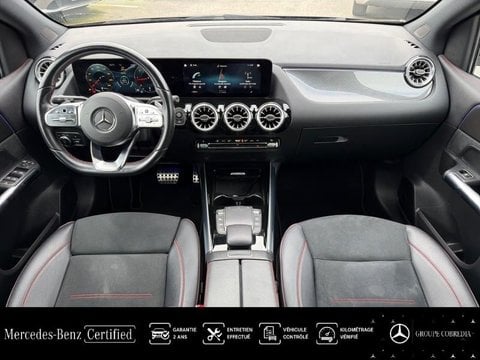 Voitures D'occasion À Vannes | Mercedes-Benz Classe B 180D 2.0 116Ch Amg Line Edition 8G-Dct