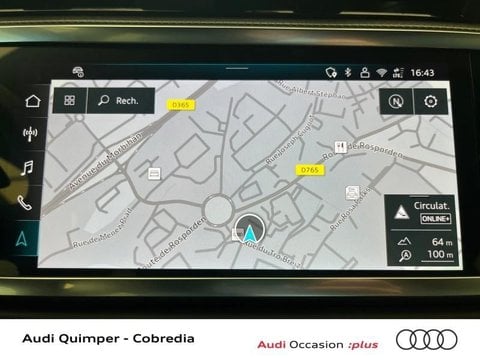 Voitures D'occasion À Quimper | Audi Q3 35 Tdi 150Ch S Line Plus S Tronic 7
