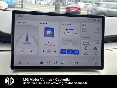Voitures D'occasion À Lanester | Mg Mgs6 Ev 244Ch - 77Kwh Luxury