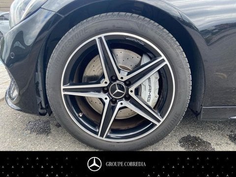 Voitures D'occasion À Saint-Brieuc | Mercedes-Benz Classe C 43 Amg 4Matic 9G-Tronic