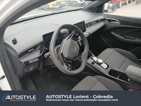 Voitures D'occasion À Lanester | Mg Mg3 Hybrid+ 195Ch Comfort