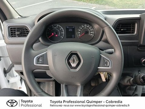Voitures D'occasion À Quimper | Renault Master Ccb Plancb F3500 L3H1 2.3 Blue Dci 145Ch