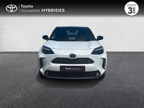 Voitures D'occasion À Lannion | Toyota Yaris Cross 116H Gr Sport My22