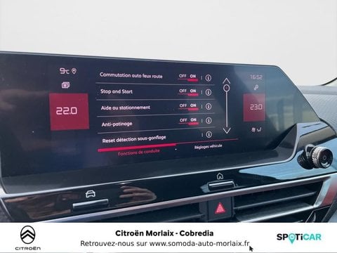 Voitures D'occasion À Saint-Martin-Des-Champs | Citroën C4 Puretech 130Ch S&S Shine Eat8