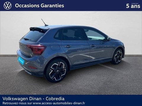 Voitures D'occasion À Quevert | Volkswagen Polo 1.0 Tsi 95Ch R-Line Edition