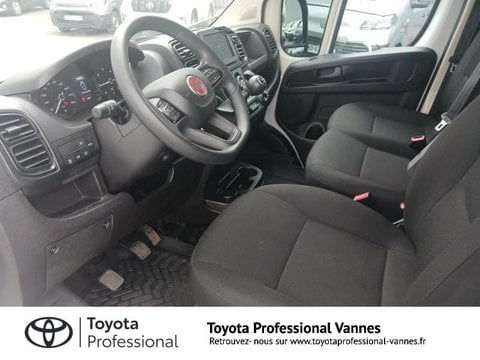 Voitures D'occasion À Vannes | Fiat Ducato Fg 3.5 Xlh3 H3-Power 140Ch Maxi