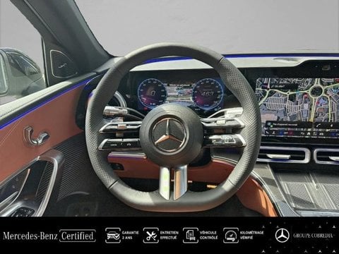 Voitures D'occasion À Saint-Malo | Mercedes-Benz Glc 400 4M Avec Technologie Eq Amg Line