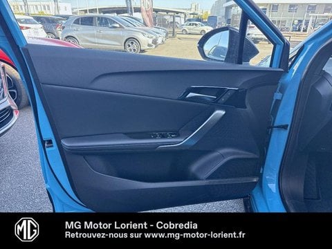 Voitures D'occasion À Lanester | Mg Mg4 Ev 204Ch - 64Kwh Luxury My23