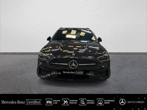 Voitures D'occasion À Caudan | Mercedes-Benz Classe C Break 300 D E Hybrid Eq 197+129Ch Amg Line +