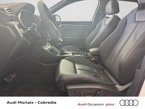 Voitures D'occasion À Saint-Martin-Des-Champs | Audi Q3 35 Tfsi 150Ch S Line Plus S Tronic 7
