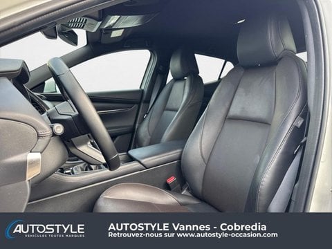 Voitures D'occasion À Theix-Noyalo | Mazda Mazda3 2.5 E-Skyactiv-G M-Hybrid 140Ch Takumi 2025
