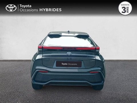 Voitures D'occasion À Lanester | Toyota C-Hr 1.8 Hybride 140Ch Dynamic My25