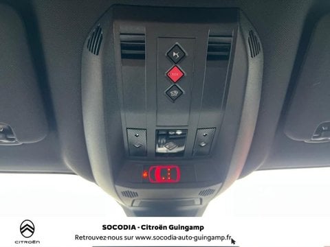 Voitures D'occasion À Guingamp | Ds Ds 7 Crossback E-Tense 225Ch Performance Line +