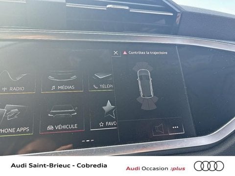 Voitures D'occasion À Saint-Brieuc | Audi Q3 35 Tdi 150Ch Design